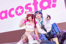 コスプレイベント「acosta!」大阪・天神橋筋商店街で初開催！コスプレダンスパフォーマンスも併催 画像