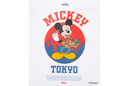 「ディズニー」ミッキー＆ミニーの47都道府県ご当地Tシャツ登場♪ あなたの住む地区のデザインは？ 画像