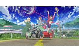 「ローリング☆ガールズ」がもう10周年!? 上映イベントが開催決定！小澤亜李、日高里菜、種田梨沙、花守ゆみりら登壇