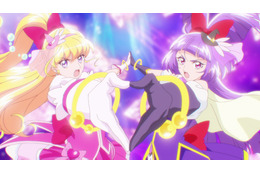 冬アニメ「魔法つかいプリキュア！！」みらいたちが新たな災いに立ち向かう！ 正統続編が幕開け！第1話先行カット 画像