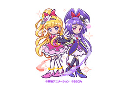 「魔法つかいプリキュア！」キュアミラクル＆キュアマジカルが「ぷよクエ」に新登場！ ウィッチ、フェーリらもプリキュアに!? 画像