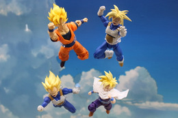 「ドラゴンボール」初代からDAIMAまで歴代フィギュアが集合！ 魂ネイションズ「DRAGON BALL TAMASHII NATIONS FIGURE EXPO」開催 画像