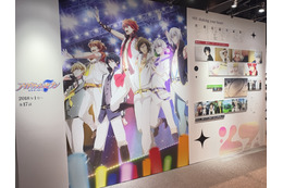 アニナナの歩みが蘇る…！「アニメ アイドリッシュセブン　 MEMORIAL EXHIBITION」開催【レポ】