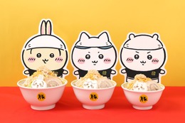 「ちいかわラーメン 豚」中四国・九州に初上陸！ 広島店がオープン決定♪ 新作グッズ「メラミン皿」も登場