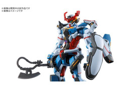 ガンプラHG「GQuuuuuuX」はじめ、「マチュ」「プルツー」など幅広いラインナップ！多数のプラモデル商品がDMM通販にて抽選販売 画像