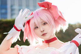 【コスプレ】まどマギ、原神、ブルアカまで魅惑キャラが目白押し！「アコスタ池袋」美女7選【写真33枚】