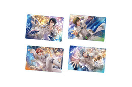 「アイナナ」七瀬陸、九条天らの華やかビジュが良い◎ “BEYOND THE PERiOD”衣装の最新ウエハース登場