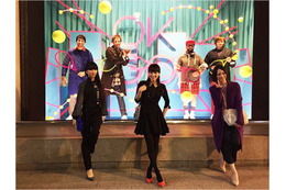 OK GoとPerfumeがコラボ 『SUSHI POLICE』主題歌「I Don’t Understand You」 画像