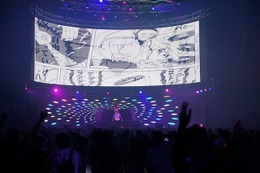 “とんかつDJアゲ太郎”がCOUNTDOWN JAPANで藤原大輔とプレイ　アニメは4月放送開始 画像