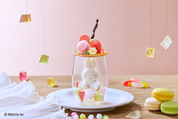 「ミッフィー」かわいくて食べるのがもったいないグルメやアパレルに大注目♪ 長崎ハウステンボスの新エリア情報 画像