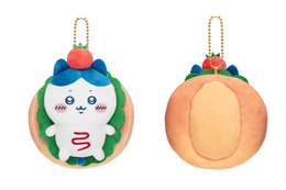 「ちいかわ」ハチワレがパンにサンドされちゃった…ってコト!? ベーカリースタッフ姿もキュート♪ 6月13日より新グッズ登場 画像