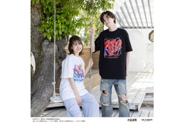 「呪術廻戦 懐玉・玉折」五条＆夏油のバスケシーンなど印象的な場面をデザイン♪「AIR TWOKYO」コラボグッズ第4弾が登場 画像