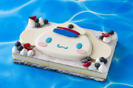 「サンリオ」シナモン＆フレンズと甘く楽しいマリンクルーズを…♪ ヒルトン広島でスイーツビュッフェ開催 画像