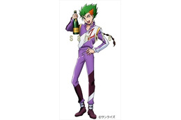 「サイバーフォーミュラ」から描き下ろしラベルのワイン発売　ブリード加賀20歳の誕生日 画像