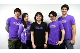 ゲーム映像配信の雄「Twitch」が日本進出　日本支部にインタビュー―人気配信者になる秘訣は？ 画像