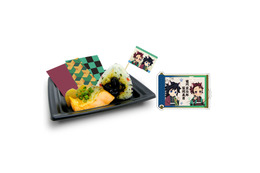 「鬼滅の刃」ナンジャタウンコラボ6回目！ フードには煉獄＆蜜璃の「わっしょい」さつまいもご飯など登場 画像