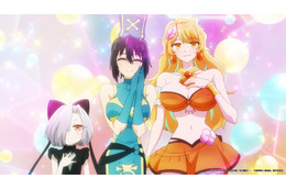 夏アニメ「気絶勇者と暗殺姫」人見知り勇者トトは3人の美女から突然パーティーへと誘われ…第1話先行カット