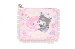 「サンリオ」マイメロディ＆クロミが“天使と悪魔”に♪限定イラストグッズやマルチパレット登場 画像