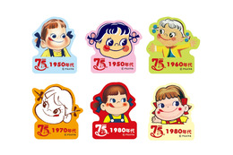 不二家のマスコットキャラ「ペコちゃん」75周年！限定商品も登場のPOPUP SHOPが不二家創業の地・横浜で開催 画像