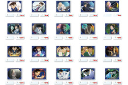 「名探偵コナン」怪盗キッド、安室透の寝そべりショットや、新一＆平次の浴衣姿も♪「コナンランド」新グッズ登場！ 埼玉・ららぽーと新三郷で開催 画像