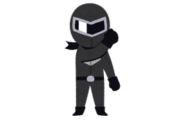 “黒”がイメージカラーのキャラといえば？ アンケート〆切は8月25日【黒の日】 画像