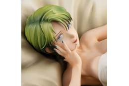 「機動戦士Zガンダム」フォウ・ムラサメ、北爪宏幸の伝説のイラストがフィギュアに！「カミーユか…優しい名前ね」 画像