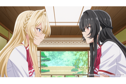 夏アニメ「わたなれ」れな子との秘密の写真を大暴露!? ちょっとぉ!? 第7話先行カット 画像