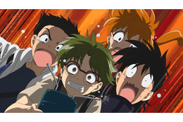 夏アニメ「地獄先生ぬ～べ～」晶の発明品になぜか霊の気配が宿り始めて…？第8話先行カット