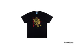 「攻殻機動隊」設定画や「APPLESEED」扉絵を大胆デザイン！展覧会「士郎正宗の世界展」コラボTシャツが通販開始 画像