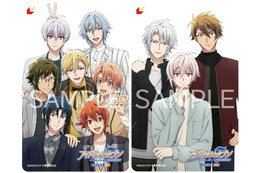 「アイナナ 劇場総集編」IDOLiSH7＆TRIGGER撮り下ろしビジュアルのムビチケ販売！ 小野賢章、増田俊樹ら登壇の舞台挨拶も 画像