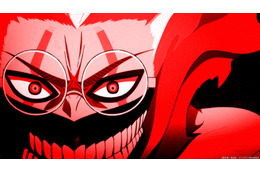 夏アニメ「ダンダダン」音符爆弾に苦戦するオカルン！ターボババアのアドバイスとは…？第8話先行カット 画像