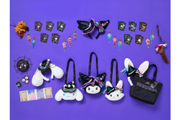 魔法使いのクロミやシナモンたちの限定グッズは必見！「サンリオピューロランド」ハロウィーンイベント 画像