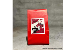 「リコリス・リコイル」千束やたきなの魅力を味と香りで表現！「OK COFFEE」コラボコーヒーが再販 画像