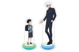 「劇場版総集編 呪術廻戦 懐玉・玉折」五条＆幼少・伏黒の描き下ろし特典付き！ BD＆DVDにアニメイト限定セット登場 画像