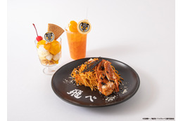 「ハイキュー!!」烏野、音駒、青葉城西…各校の“勝利への道筋”を表現！描き起こしグッズも登場のテーマカフェ開催 画像