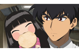 夏アニメ「地獄先生ぬ～べ～」幸運をもたらす座敷わらし（CV竹達彩奈）がついてきた♪ 第9話先行カット