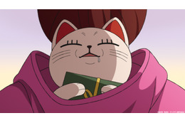 夏アニメ「ダンダダン」オカルンVS邪視！ オカルンの変身が解けてしまうピンチに…!? 第21話先行カット 画像