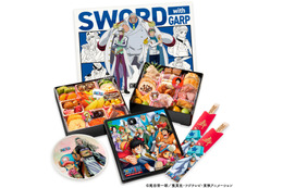 「ワンピース」着物姿の麦わらの一味が描かれた重箱入り！2026年版のおせちセットが受付開始 画像