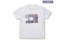 「葬送のフリーレン」ヒンメルとの思い出、フェルンのゾルトラークがTシャツに♪  カラビナ、ニュースペーパーバッグも登場 画像