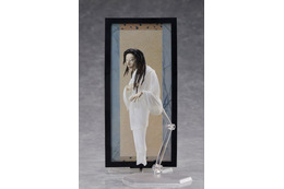 ジャパニーズホラーの原点…“足の無い幽霊”が動き出す!? 円山応挙「幽霊図」がアクションフィギュア化