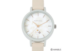 「夏目友人帳」ニャンコ先生を大人デザインで腕時計に♪ 日常からオフィスカジュアル使える3種登場 画像