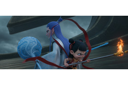 中国発3DCGアニメ映画「ナタ 魔童の大暴れ」吹替版が12月26日公開！田村睦心、増田俊樹、大塚剛央ら出演