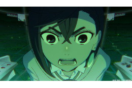 夏アニメ「ダンダダン」2期は最終回！巨大大仏ロボットで宇宙怪獣と戦うモモたちだが…第24話先行カット 画像