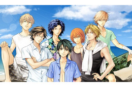 リョーマ、跡部様の新たな一面にドキドキ！「テニスの王子様」恋愛ADV『学プリ』『ドキサバ』20周年記念リマスター版には、描き下ろし新スチルを追加 画像