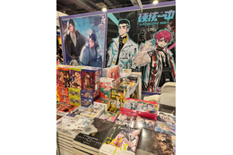 北京国際アニメフェスティバル2025開催―「チェンソーマン」コスプレ、「ストファイ」体験など日本コンテンツも人気 画像