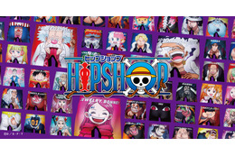 「ワンピース」ギア5ルフィ、“変身”五老星にイム様の目線も…！コラボアンダーウェアに新デザイン追加　全162種類に 画像