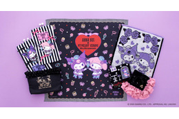 「サンリオ」マイメロディ＆クロミが「ANNA SUI」コラボ♪ レトロでキュートな“ダイナー”デザインに 画像