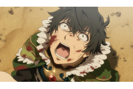 「盾の勇者の成り上がり」Season 5が制作決定！苦悶の表情を浮かべる尚文…特報＆ビジュアル公開