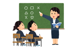 “教師”キャラといえば？ アンケート〆切は10月1日【#教師の日】 画像