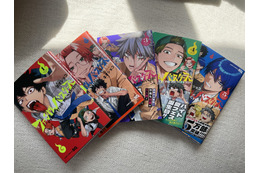 「ファントムバスターズ」男子高校生のわちゃわちゃがたまらん！ 幽霊退治×青春マンガがクセになる理由 画像